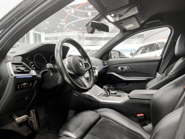 BMW 3 серии VII (G2x) с пробегом 2019 года, цена 3 250 000 рублей, 140404 км, седан, Автокод Объявления