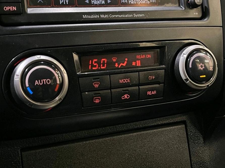Mitsubishi Pajero IV Новосибирск  - изображение 33