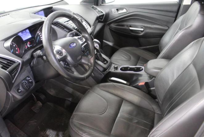 Ford Kuga II с пробегом 2013 года, цена 1 150 000 рублей, 176794 км, внедорожник, Автокод Объявления
