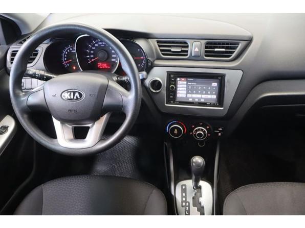 Kia Rio III с пробегом 2014 года, цена 999 000 рублей, 101613 км, хэтчбек, Автокод Объявления