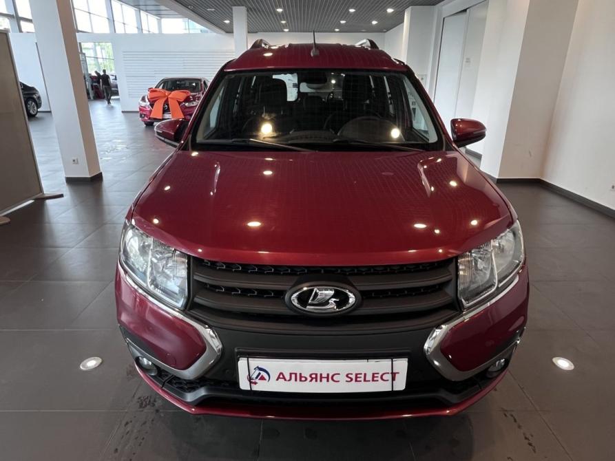 Lada (ВАЗ) Largus I Рестайлинг Чебоксары  - изображение 8