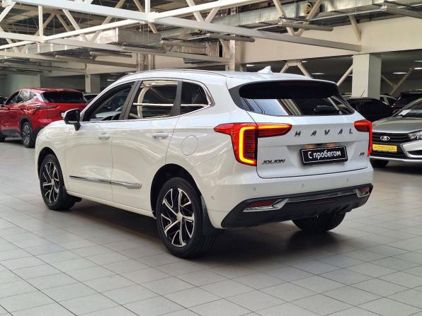 Haval Jolion I с пробегом 2023 года, цена 1 790 000 рублей, 72279 км, внедорожник, Автокод Объявления