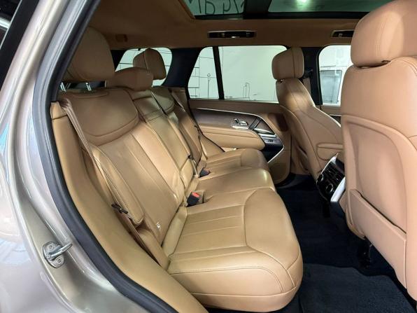 Land Rover Range Rover V с пробегом 2022 года, цена 12 700 000 рублей, 91815 км, внедорожник, Автокод Объявления