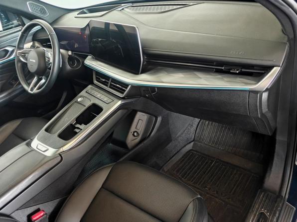 Haval F7 II с пробегом 2024 года, цена 2 675 000 рублей, 33259 км, внедорожник, Автокод Объявления