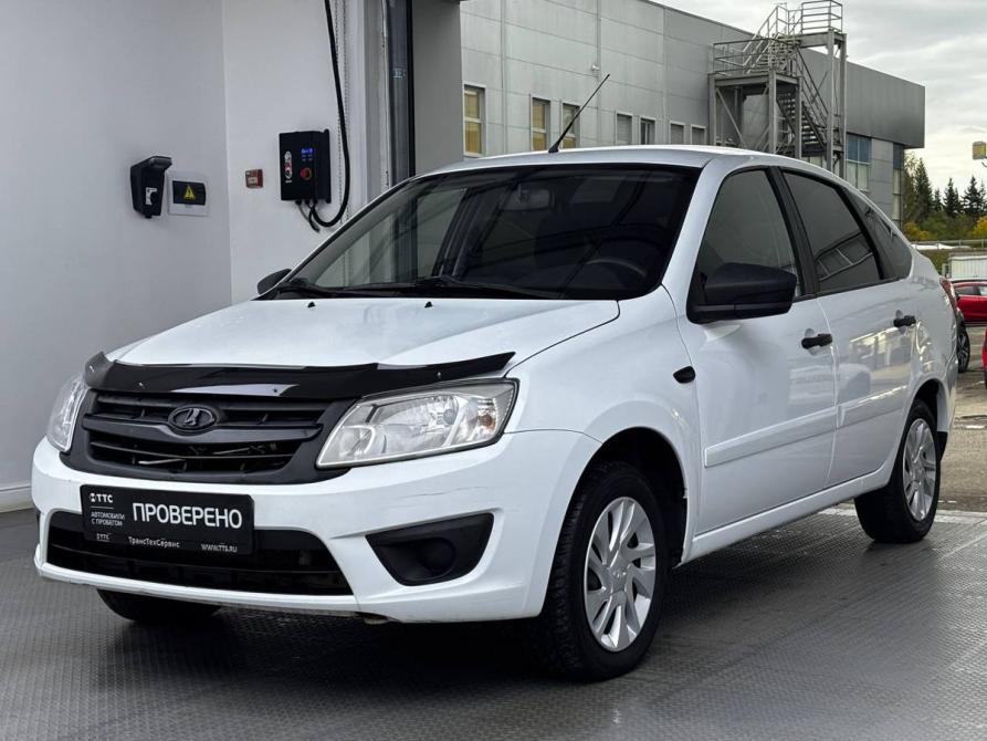 Lada (ВАЗ) Granta I Уфа  - изображение 1