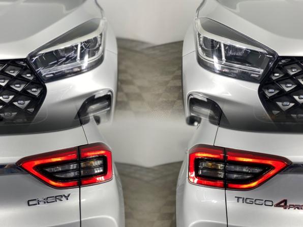 Chery Tiggo 4 Pro I Рестайлинг с пробегом 2024 года, цена 1 725 000 рублей, 39208 км, внедорожник, Автокод Объявления