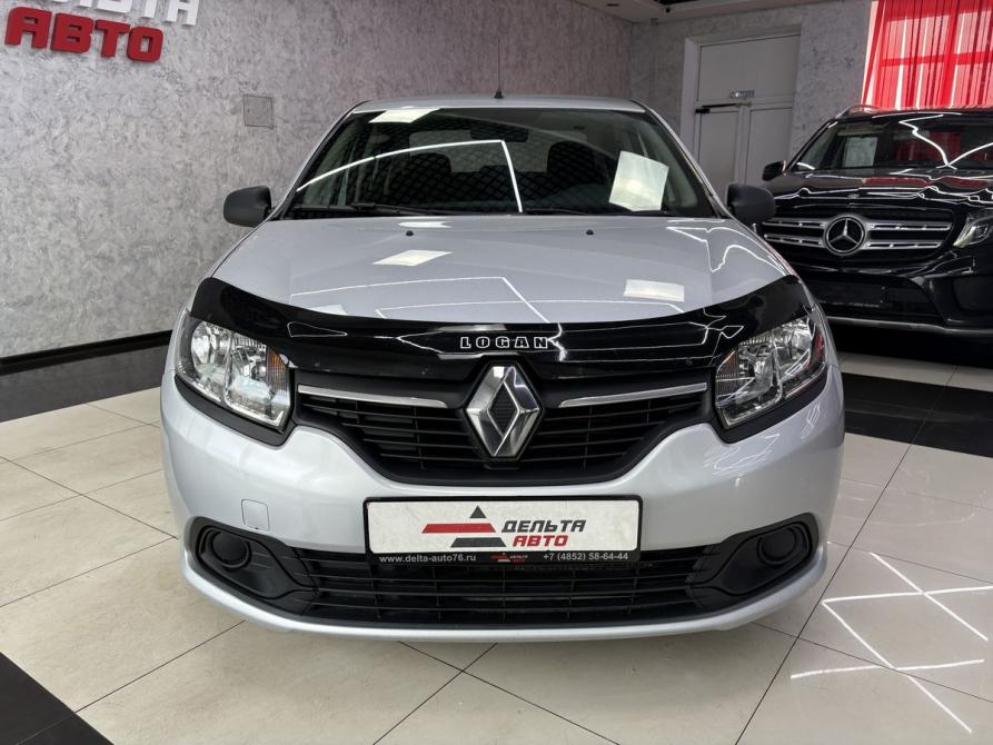 Renault Logan II Ярославль  - изображение 8