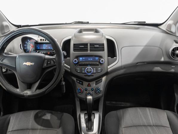Chevrolet Aveo II с пробегом 2013 года, цена 740 000 рублей, 107365 км, седан, Автокод Объявления