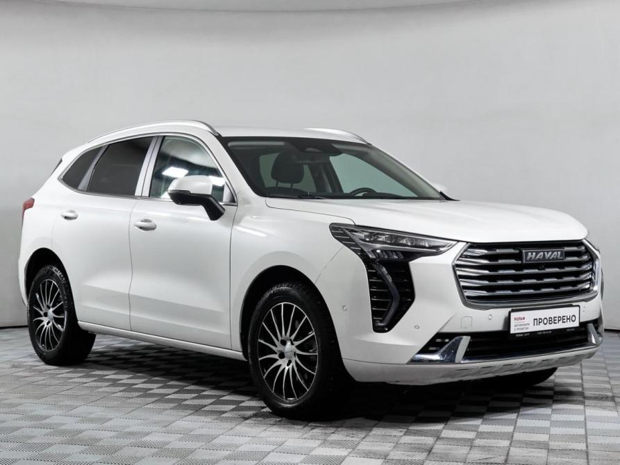 Haval Jolion I Москва  - изображение 3