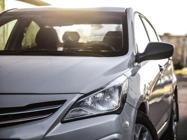 Hyundai Solaris I Рестайлинг с пробегом 2015 года, цена 889 777 рублей, 222000 км, седан, Автокод Объявления