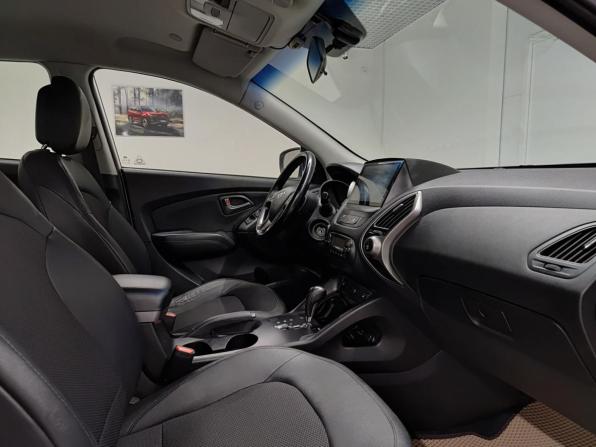 Hyundai ix35 I Рестайлинг с пробегом 2013 года, цена 1 378 000 рублей, 169142 км, внедорожник, Автокод Объявления