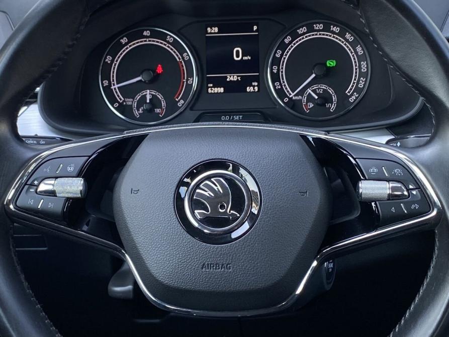 Skoda Rapid II Москва  - изображение 15
