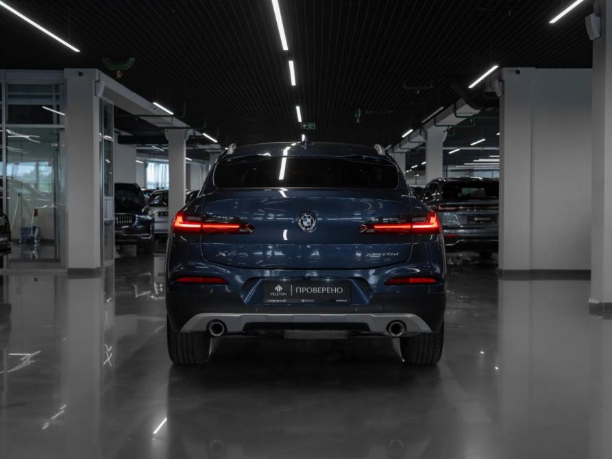 BMW X4 II (G02) Москва  - изображение 6
