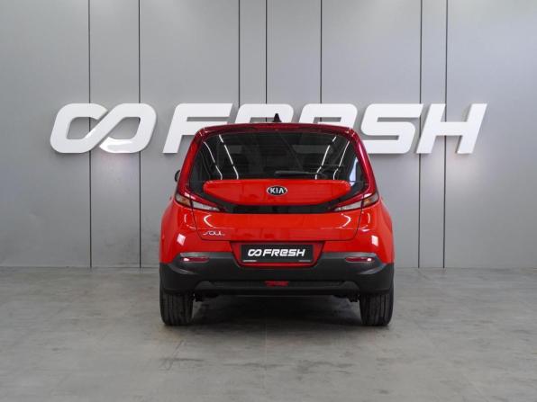 Kia Soul III с пробегом 2019 года, цена 1 929 000 рублей, 76216 км, хэтчбек, Автокод Объявления