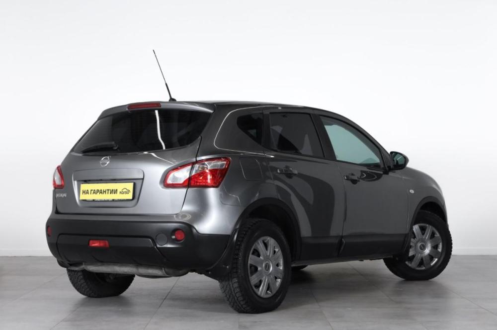 Nissan Qashqai I Рестайлинг Новосибирск  - изображение 7