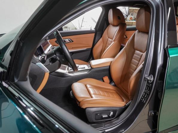 BMW 3 серии VII (G2x) с пробегом 2021 года, цена 4 399 000 рублей, 69343 км, седан, Автокод Объявления