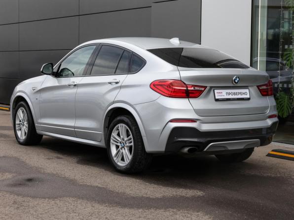 BMW X4 I (F26) с пробегом 2016 года, цена 2 670 000 рублей, 179421 км, внедорожник, Автокод Объявления