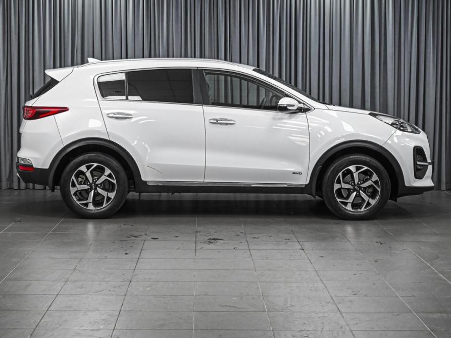 Kia Sportage IV Рестайлинг Ставрополь  - изображение 5