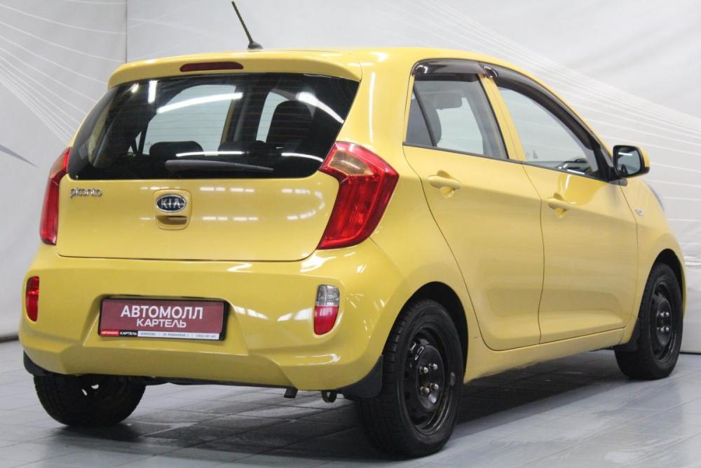 Kia Picanto II Кемерово  - изображение 7