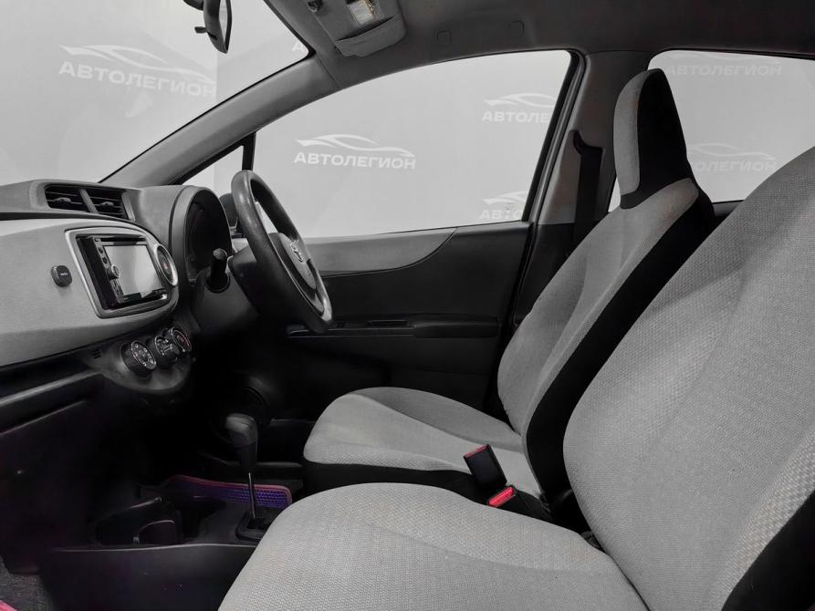 Toyota Vitz III (XP130) Новосибирск  - изображение 13