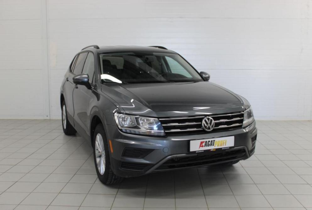 Volkswagen Tiguan II (China Market) Астрахань  - изображение 3