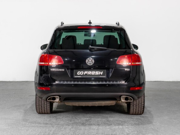 Volkswagen Touareg II с пробегом 2011 года, цена 2 319 000 рублей, 225731 км, внедорожник, Автокод Объявления