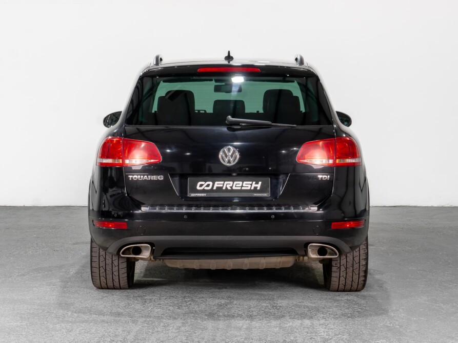 Volkswagen Touareg II Сургут  - изображение 4