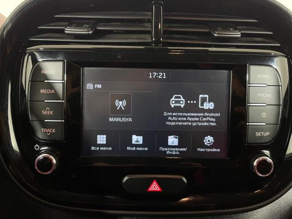 Kia Soul III с пробегом 2019 года, цена 1 840 000 рублей, 70134 км, хэтчбек, Автокод Объявления