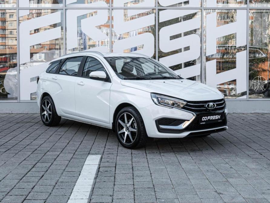 Lada (ВАЗ) Vesta I Рестайлинг (NG) Ставрополь  - изображение 1