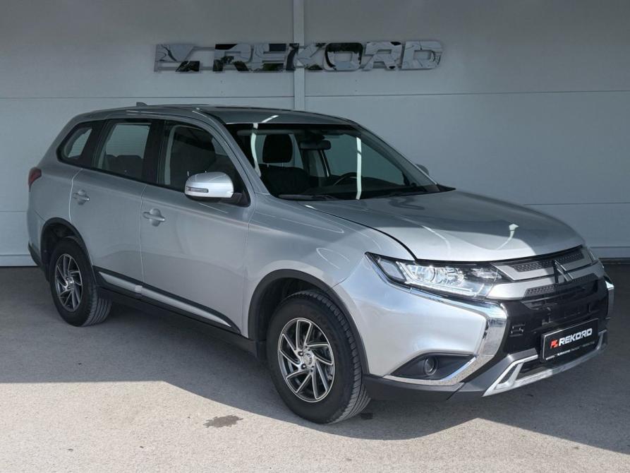 Mitsubishi Outlander III Рестайлинг 3 Уфа  - изображение 1