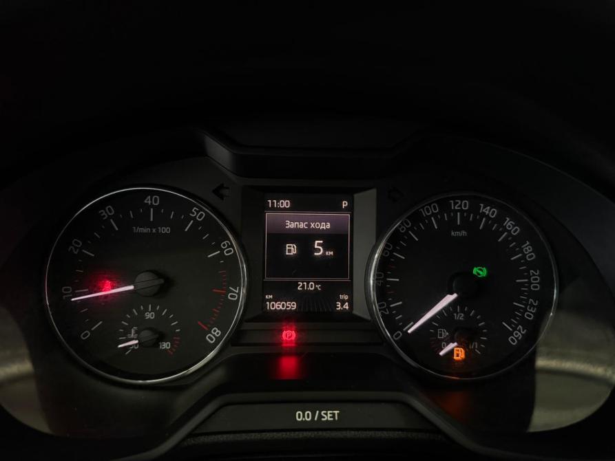 Skoda Octavia III (A7) Краснодар  - изображение 10