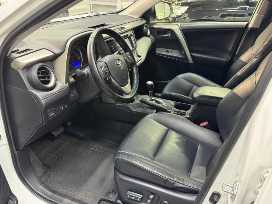 Toyota RAV4 IV (XA40) Красноярск  - изображение 11
