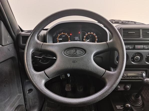 Lada (ВАЗ) Niva Legend с пробегом 2023 года, цена 960 000 рублей, 59048 км, внедорожник, Автокод Объявления
