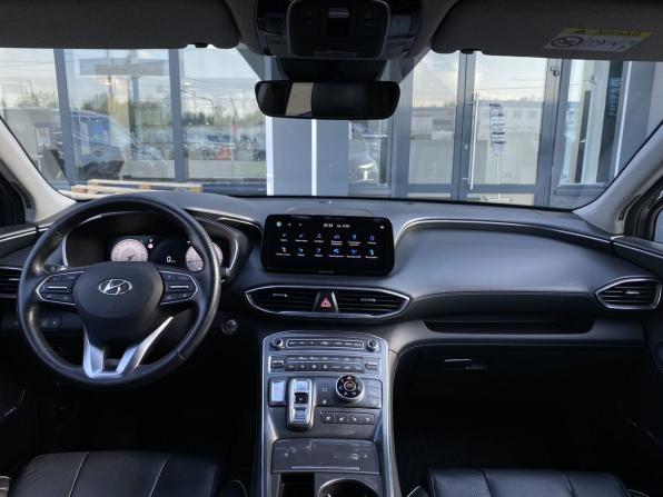 Hyundai Santa Fe IV Рестайлинг с пробегом 2021 года, цена 4 199 000 рублей, 75845 км, внедорожник, Автокод Объявления