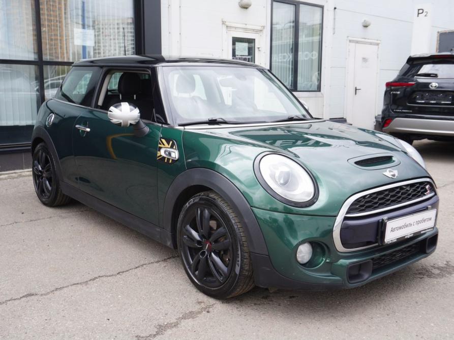 Mini Hatch III (F55/F56) Москва  - изображение 3