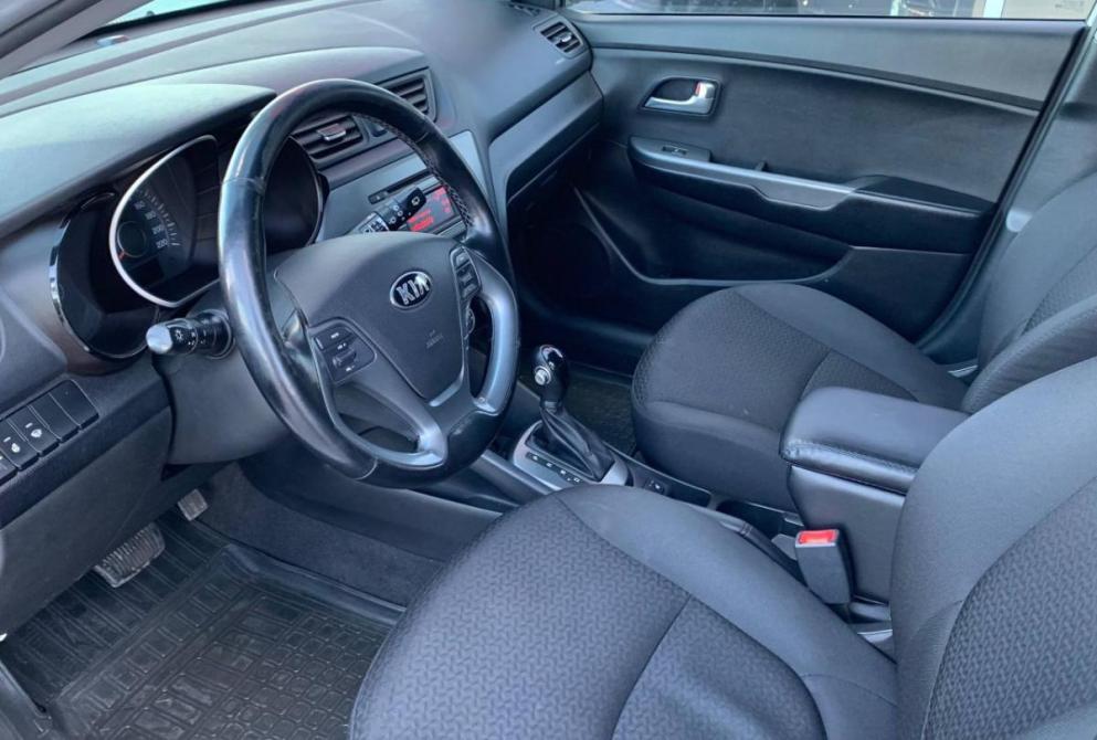 Kia Rio III Рестайлинг Красноярск  - изображение 18