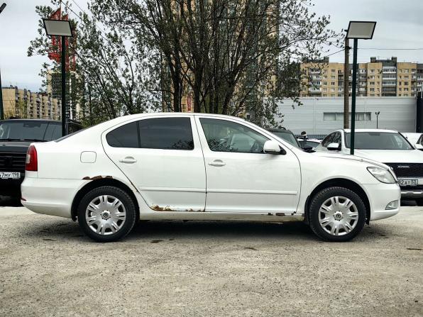 Skoda Octavia II (A5) Рестайлинг с пробегом 2012 года, цена 424 900 рублей, 235623 км, лифтбек, Автокод Объявления