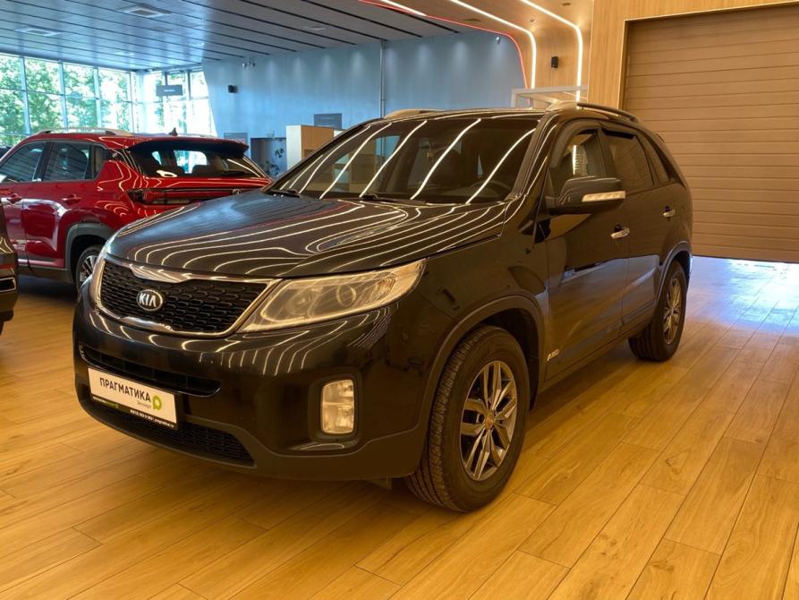 Kia Sorento II Рестайлинг Санкт-Петербург  - изображение 1