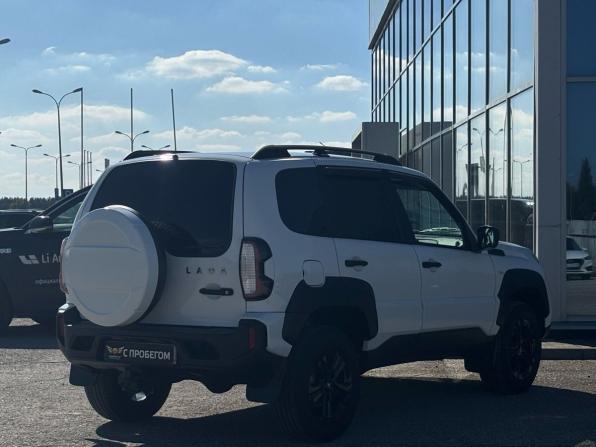 Lada (ВАЗ) Niva Travel I с пробегом 2023 года, цена 1 089 000 рублей, 29000 км, внедорожник, Автокод Объявления