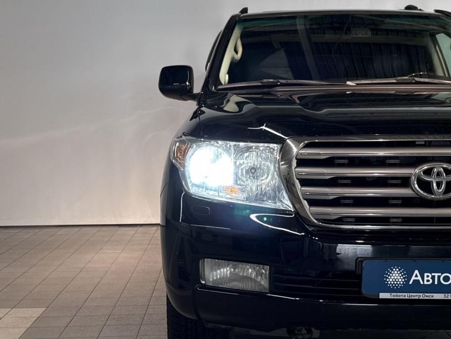 Toyota Land Cruiser 200 Series Омск  - изображение 4