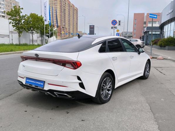Kia K5 III с пробегом 2020 года, цена 2 118 000 рублей, 97060 км, седан, Автокод Объявления