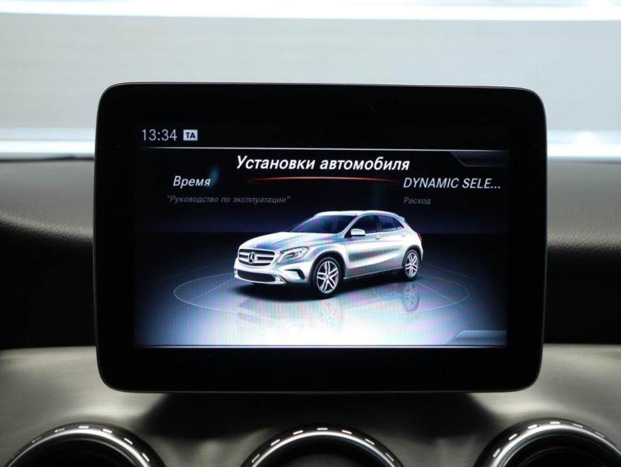 Mercedes-Benz GLA I (X156) Москва  - изображение 20