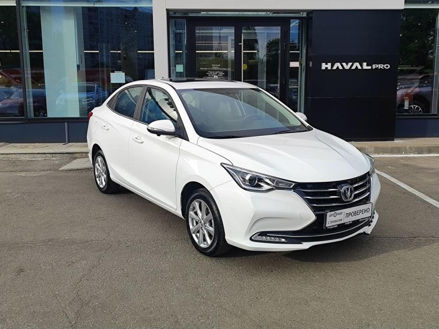 Changan Alsvin Москва  - изображение 3