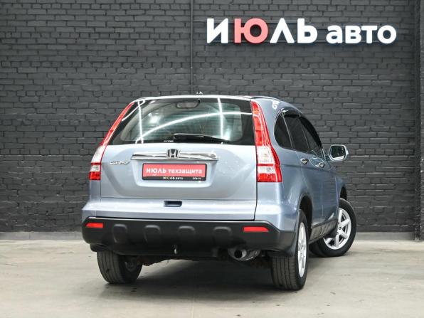 Honda CR-V III с пробегом 2008 года, цена 1 300 000 рублей, 289251 км, внедорожник, Автокод Объявления