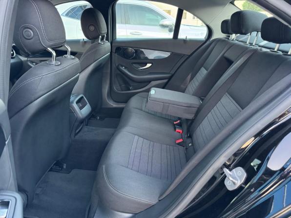 Mercedes-Benz C-Класс IV (W205) Рестайлинг с пробегом 2020 года, цена 2 400 000 рублей, 86942 км, седан, Автокод Объявления