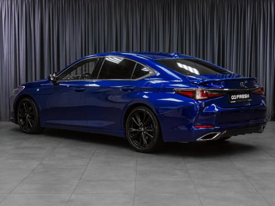 Lexus ES VII Тюмень  - изображение 2