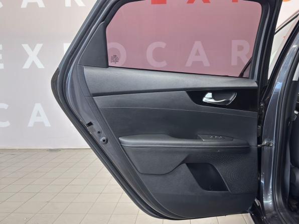 Kia Cerato IV с пробегом 2018 года, цена 1 520 000 рублей, 143212 км, седан, Автокод Объявления
