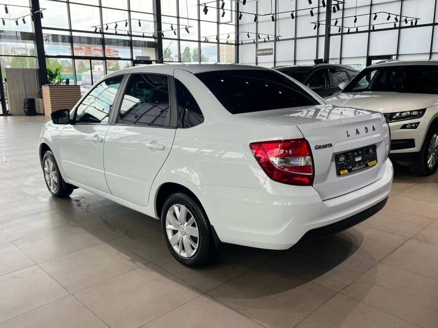 Lada (ВАЗ) Granta I Рестайлинг Оренбург  - изображение 7