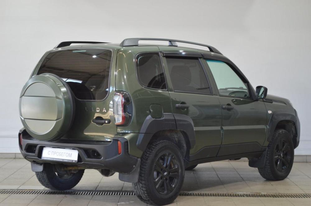 Lada (ВАЗ) Niva Travel I Сургут  - изображение 5