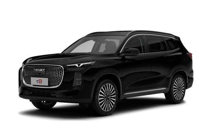 Новый Tenet T8 2026 года, цена 3 685 000 рублей, внедорожник, Автокод Объявления